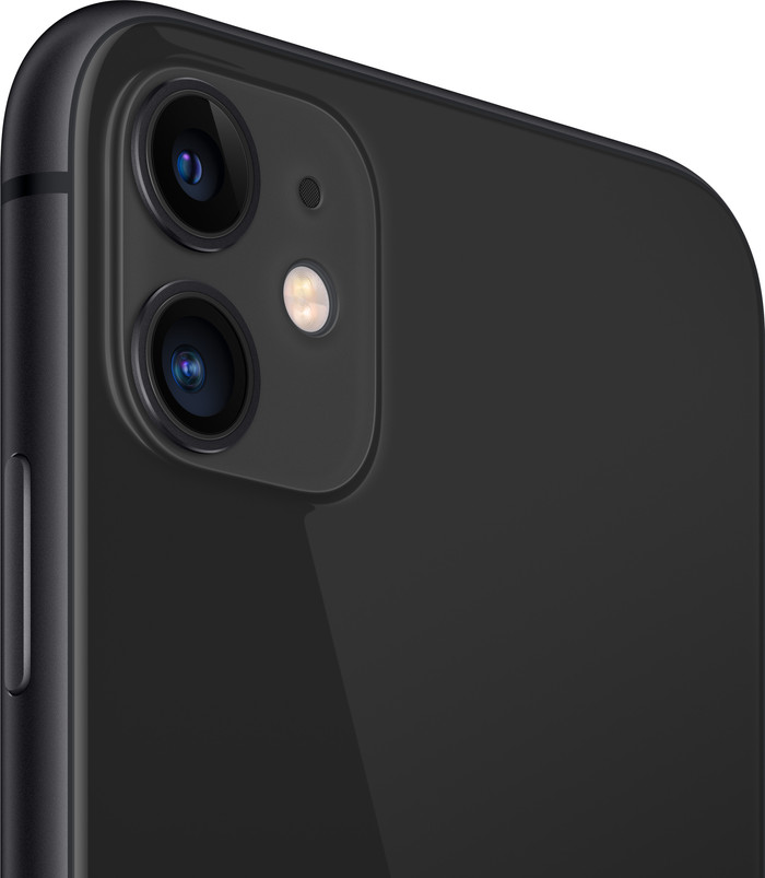 Refurbished iPhone 11 64GB Schwarz (Sehr gut) detail
