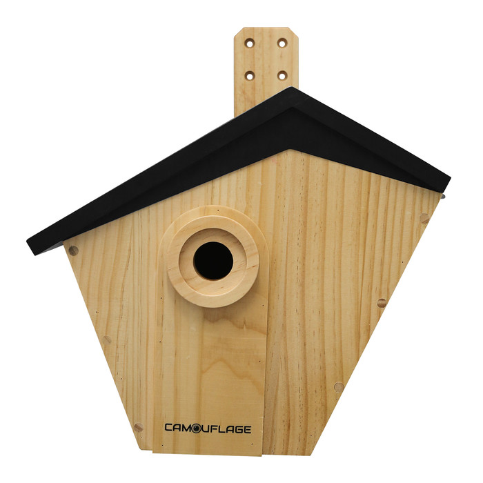 Camouflage EZ Birdbox Main Image