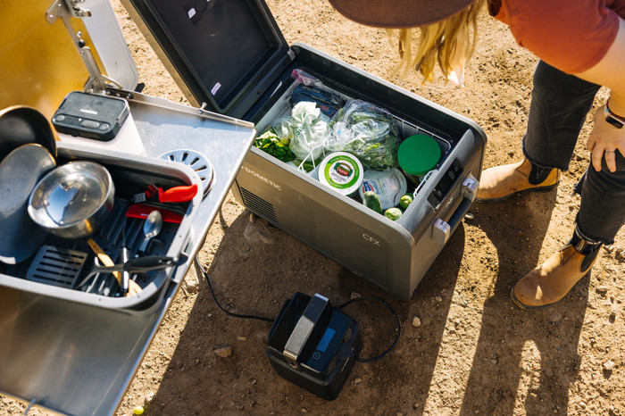 Dometic CFX5 35 product in use