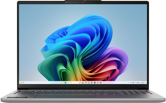 Lenovo IdeaPad Pro 5 OLED Copilot+ PC 16AGP11 - 16¿ - AMD Ryzen AI 9 - 32GB RAM/1TB SSD vorne