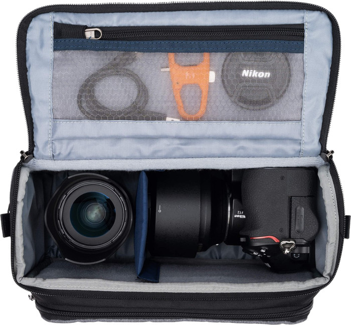 Think Tank Mirrorless Mover 25 Cool Grey innen