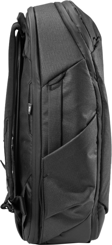 Peak Design Travel Backpack 30L v2 Black linke seite