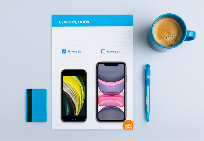 Refurbished iPhone SE 2020 128GB Weiß (Wie neu) null