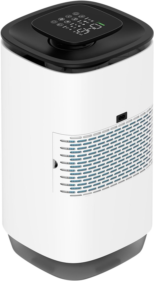 Clean Air Optima CA-808 Smart back