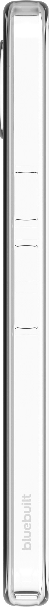 BlueBuilt Google Pixel 10a Backcover Transparent linke seite