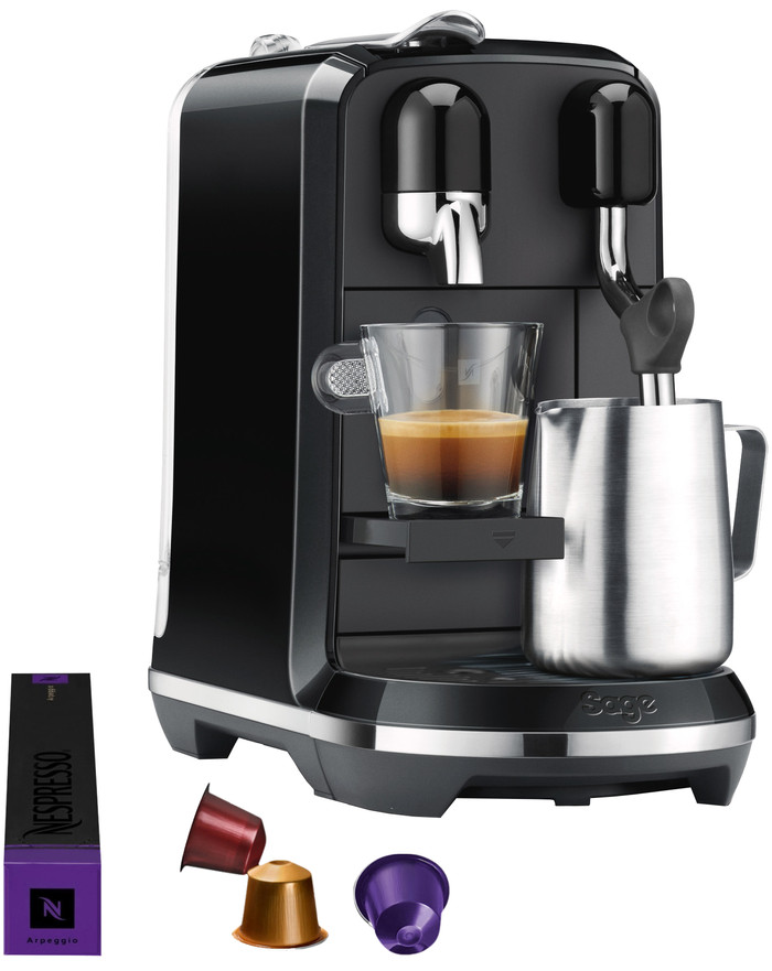 Sage Nespresso Creatista Uno SNE500BKS Main Image