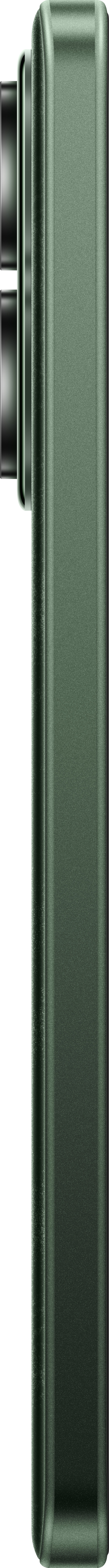 POCO M7 Pro 256GB Grün 5G linke seite