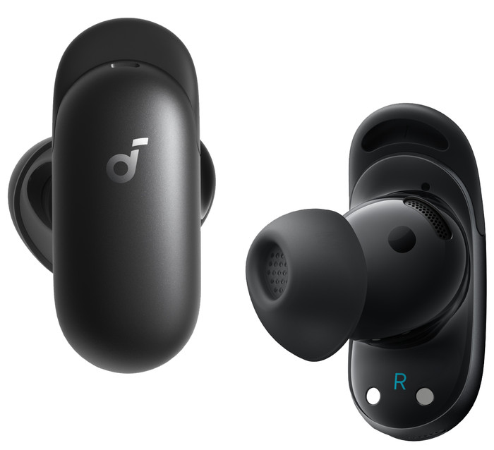 soundcore Liberty 5 Pro Max Black right side