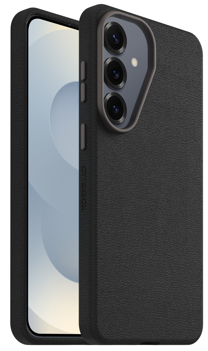 OtterBox Symmetry Samsung Galaxy S26 Plus Back Cover Black front