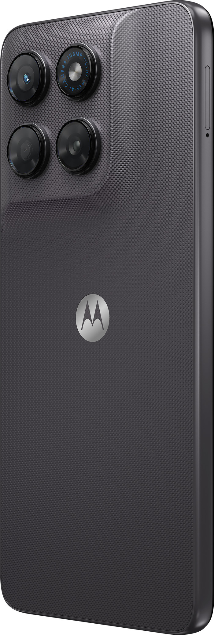Motorola Moto G47 Grau 128GB 5G rückseite