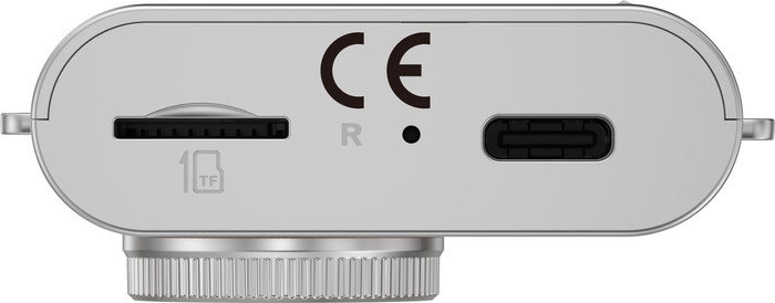 Rollei Mini Digitalkamera Braun unten