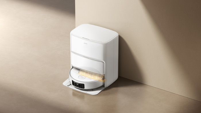 Mova Z60 Ultra Roller SA Weiß visueller lieferant