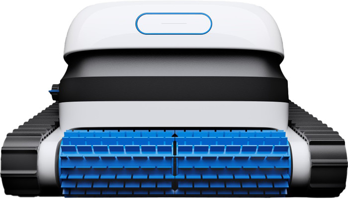 Ecovacs Ultramarine P1 back