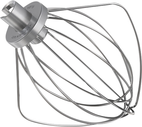 Kitchenaid 5KSM50PKVEBK Gusseisen Schwarz zubehör