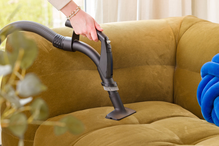 Wisberg BL8000 Power Pro produkt in gebrauch