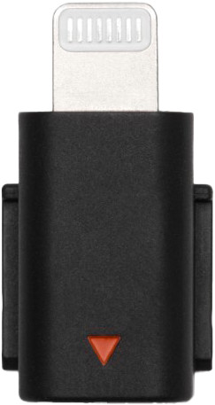 DJI Mic Series Mobile Receiver Adapter (USB-C to Lightning) Main Image