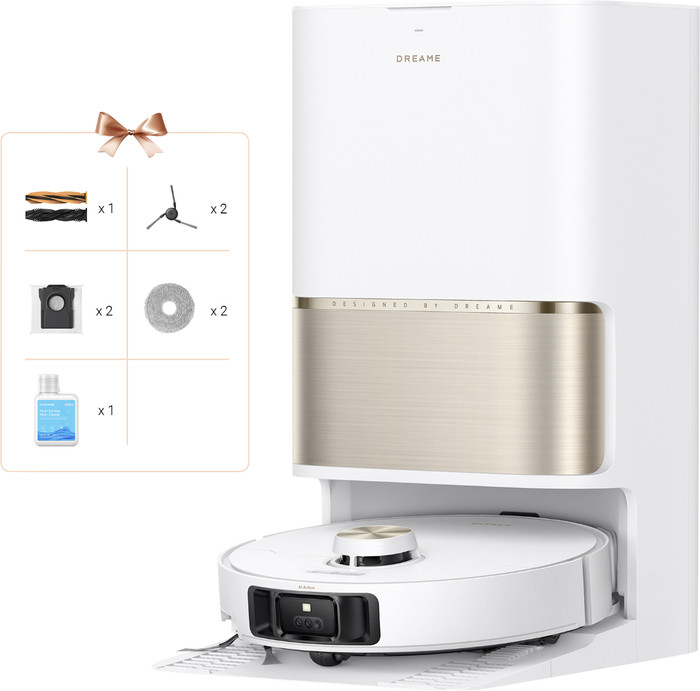 Dreame L50s Pro Ultra zubehör