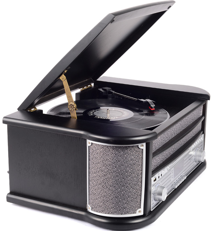 Denver MRD-51 Schwarz null