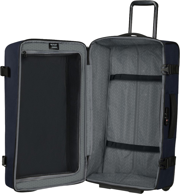Samsonite Roader Duffle 68 cm Blue innen
