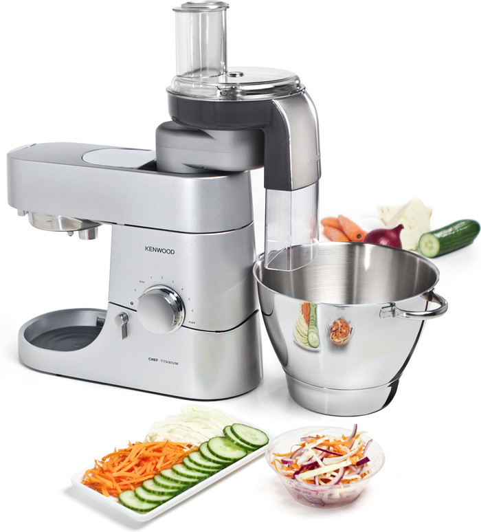 Kenwood AT340 High Speed Grater product in use