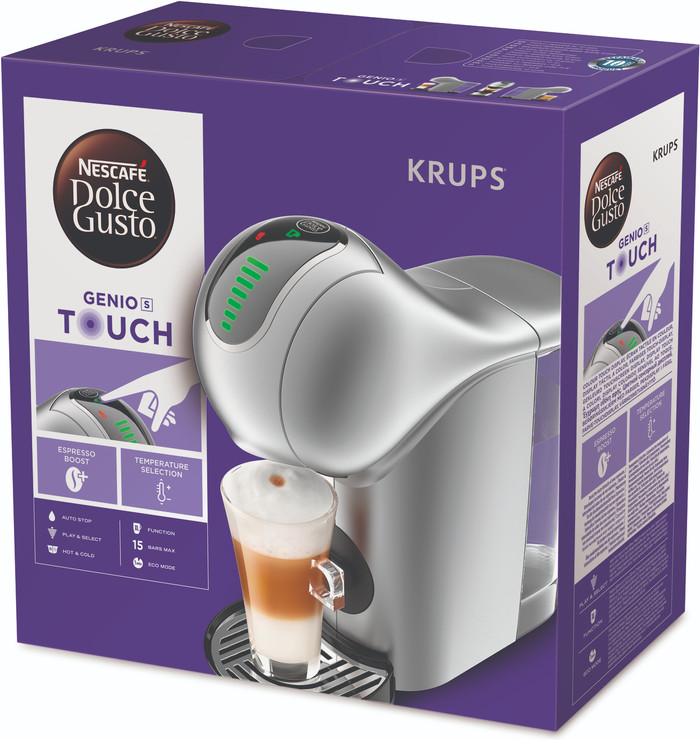 Krups Dolce Gusto Genio S Touch KP440E null