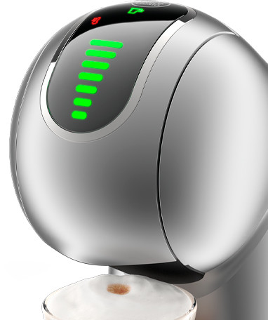 Krups Dolce Gusto Genio S Touch KP440E detail