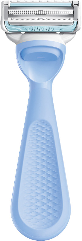 Gillette Venus Intimate + 5 Replacement Blades front