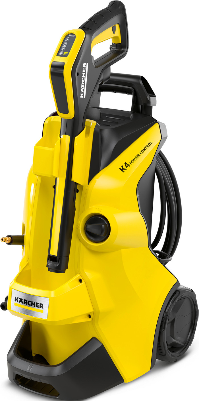 Kärcher K4 Power Control Flex rechte seite