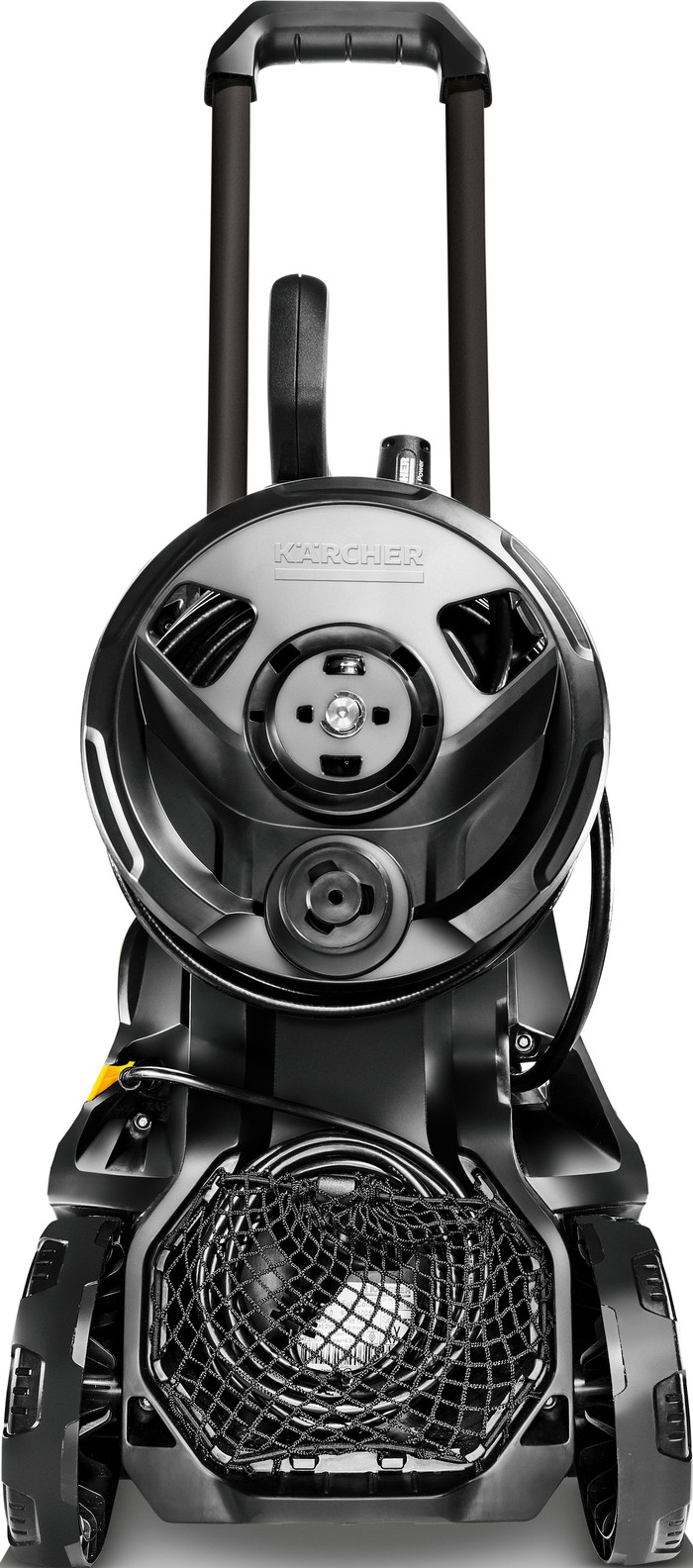Kärcher K4 Premium Power Control Flex Home rückseite