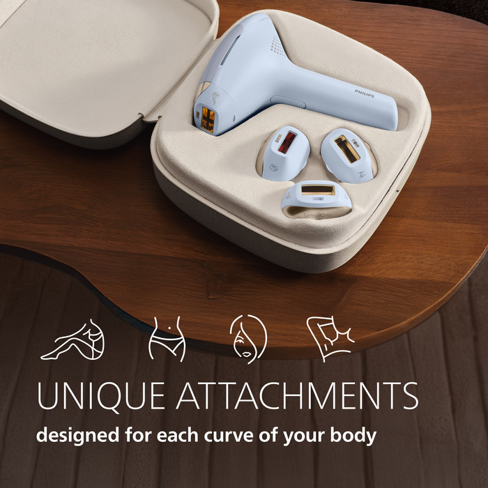 Philips Lumea IPL 9900 Pro Series BRC344/00 visueller lieferant