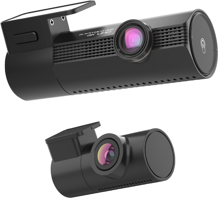 BlackVue Elite 9-2CH 64GB rechte seite