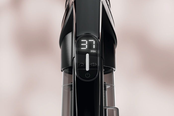 Miele Triflex HX3 Cat & Dog detail