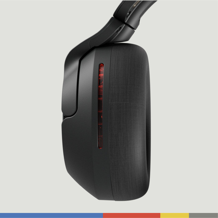 Skullcandy Crusher PLYR 720 Kabelloses Gaming-Headset detail