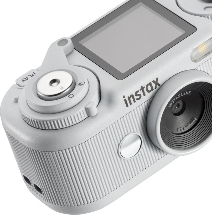 Fujifilm Instax Pal 2 White detail