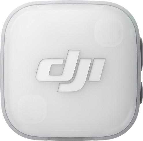 DJI Mic Mini 2 Sender vorne
