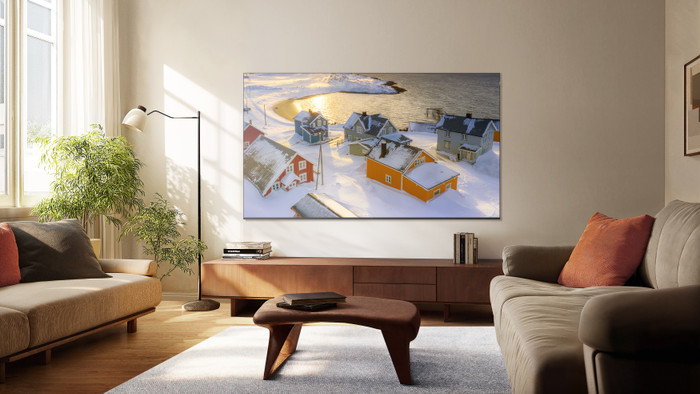 TCL 65 Zoll QLED P79L (2026) produkt in gebrauch
