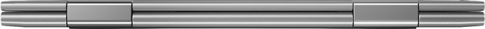Lenovo ThinkPad X1 2-in-1 G10 (Intel) Copilot+ PC - 21NU003MMH QWERTY back