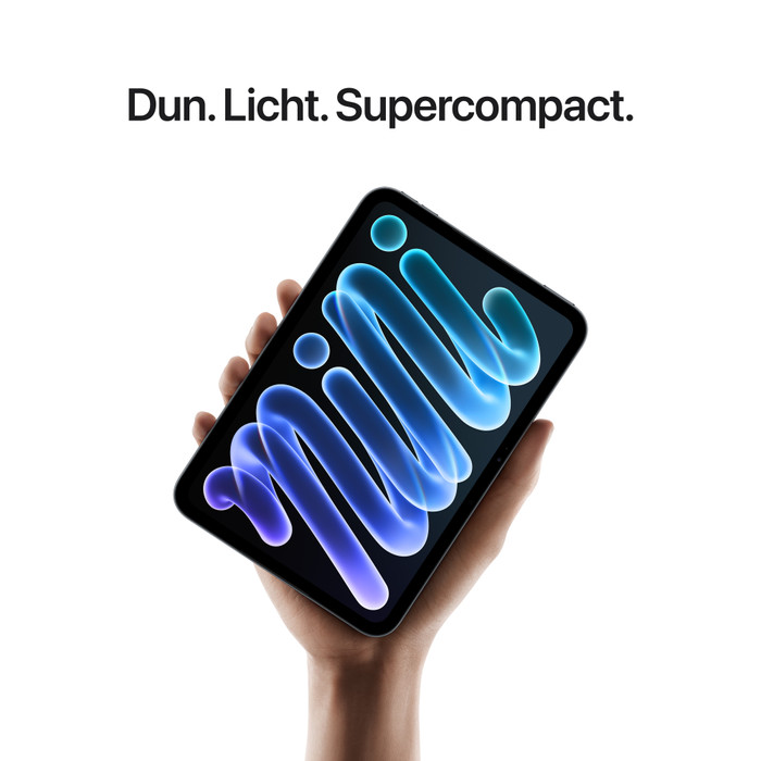 Apple iPad mini 8 (2026) 8,5" 512GB Wi-Fi Mitternacht visueller lieferant