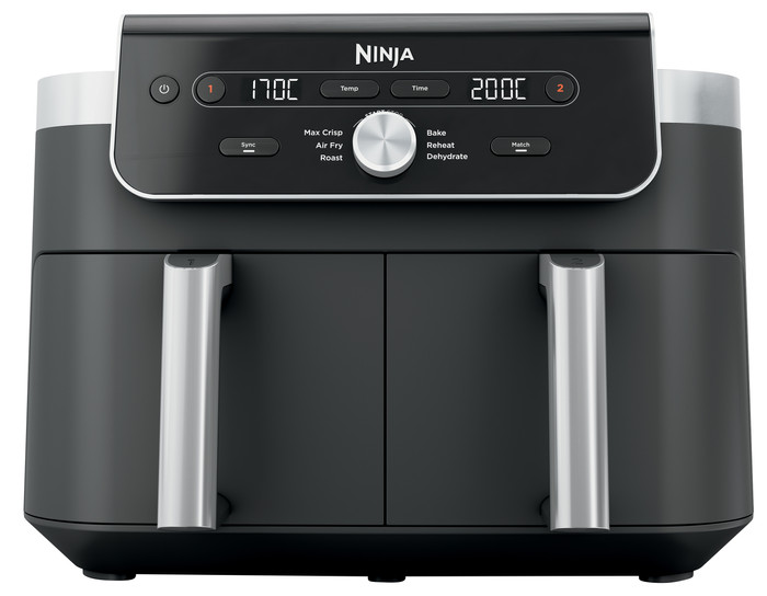 Ninja DualZone XL DZ901EU Schwarz Main Image