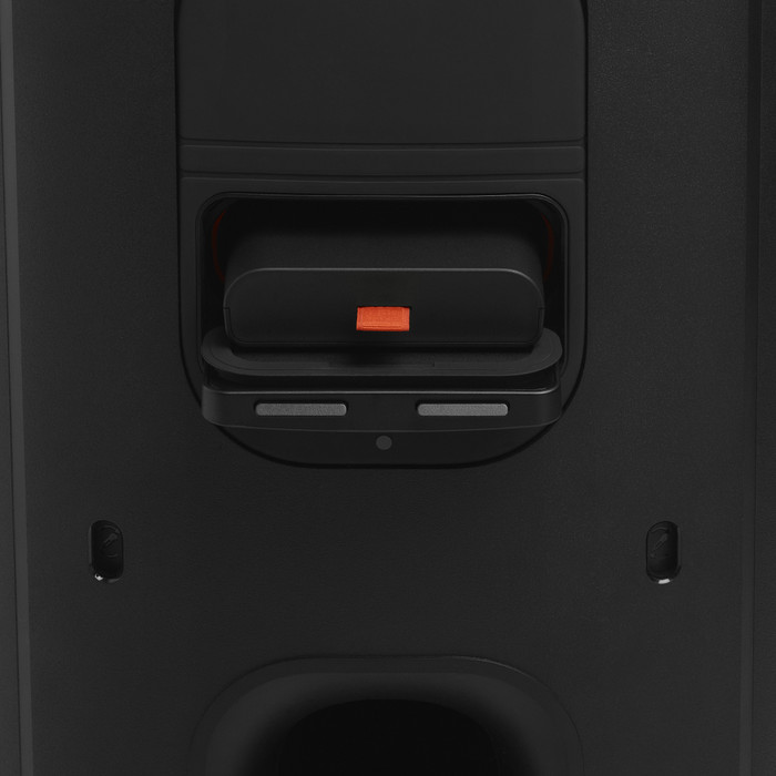 JBL Partybox 330 Schwarz detail