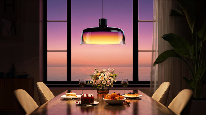 Govee Pendant Light product in use