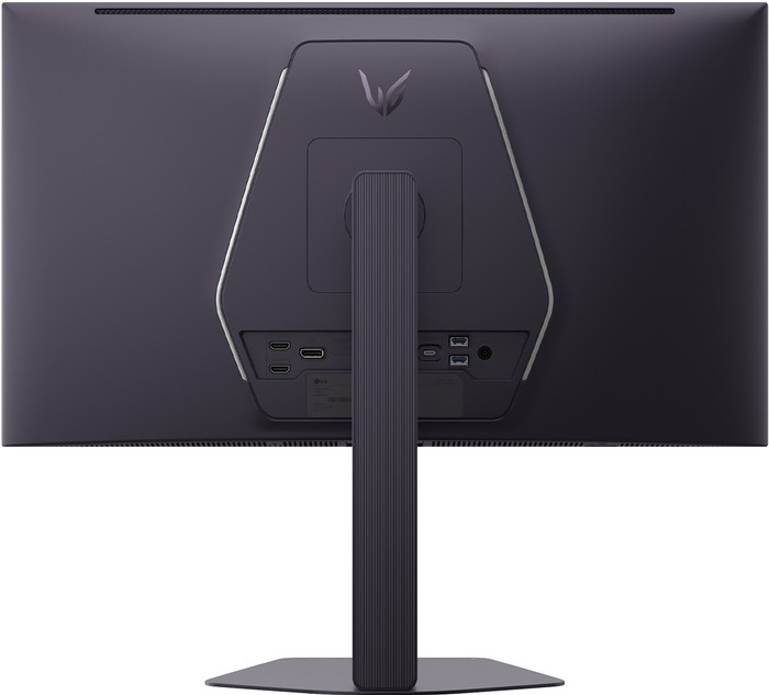 LG UltraGear 27GX790B WOLED rückseite