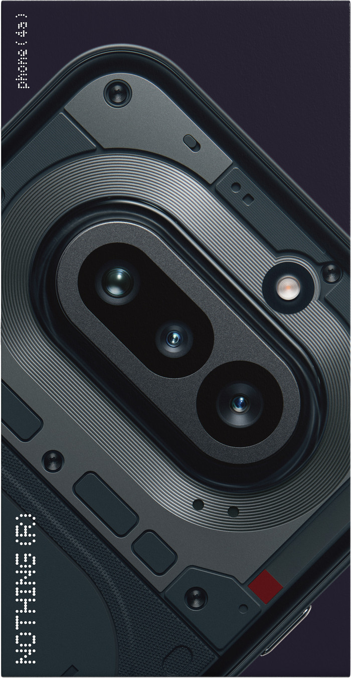 Nothing Phone (4a) 256GB Black 5G packaging