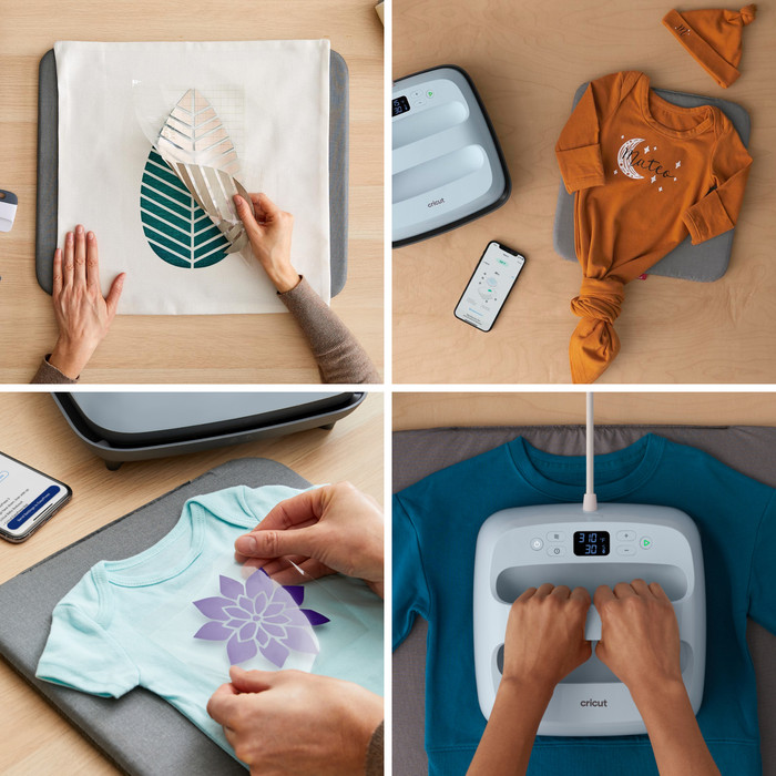 Cricut EasyPress Mat 30.5x40.6cm visual supplier