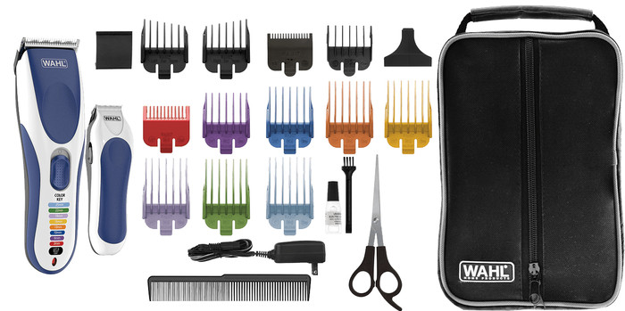 Wahl ColorPro Cordless Clipper Combo accessory