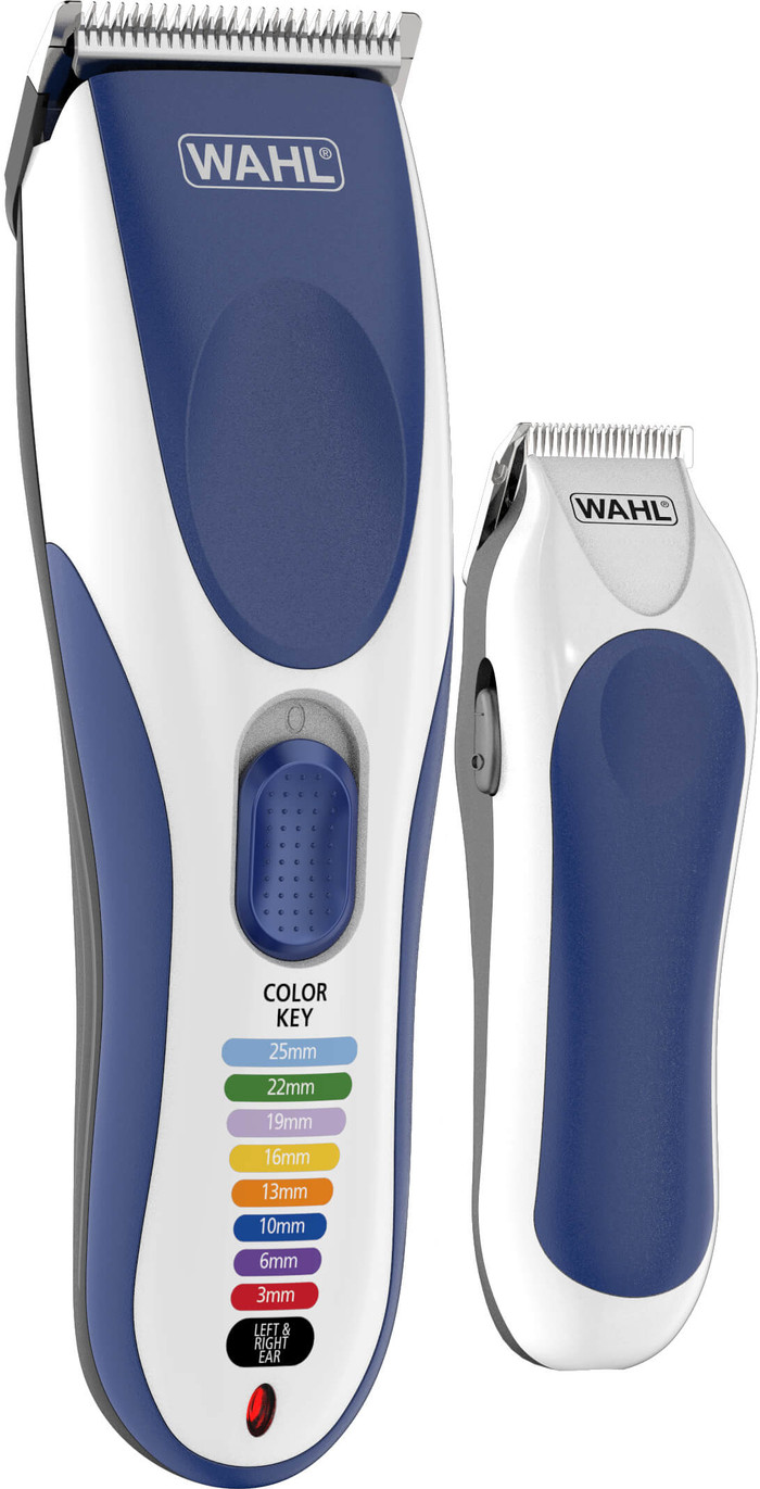 Wahl ColorPro Cordless Clipper Combo null