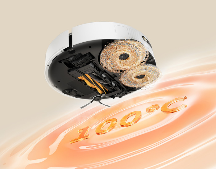 Dreame L50s Pro Ultra visueller lieferant