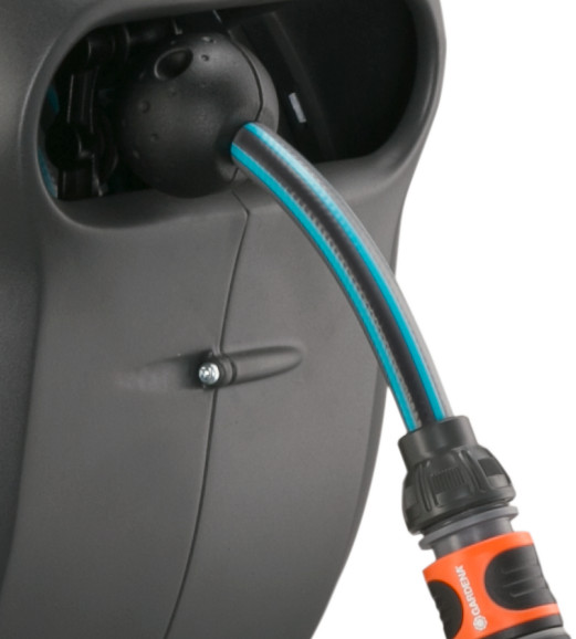 Gardena Wand-Schlauchbox 15 RollUp S detail