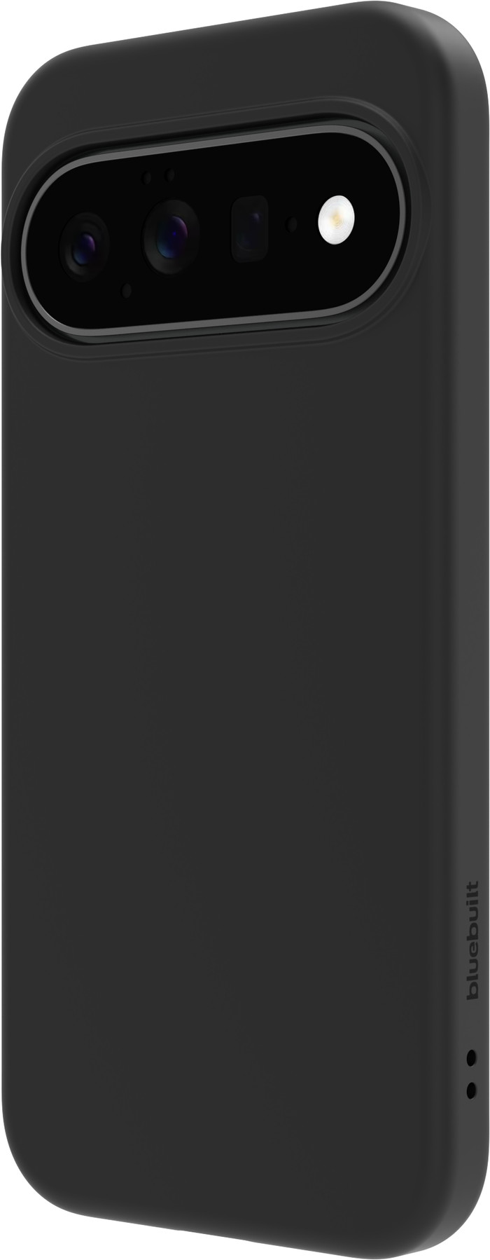 BlueBuilt Protective Backcover mit Magnet Google Pixel 11 Schwarz rechte seite