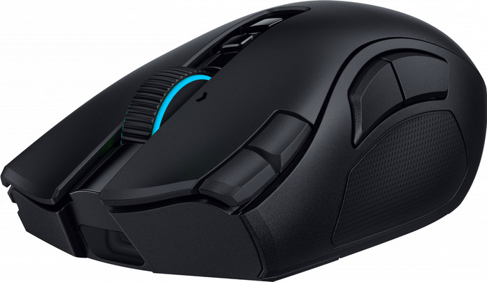 Razer Naga V3 Pro Kabellose Gaming-Maus linke seite